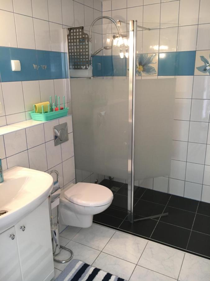 Kapitanskie Gniazdo Czaplinek Exteriör bild